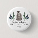Sök efter första jul knappar Träd