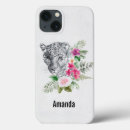 Sök efter leopard iphone fodral Vild djur
