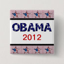 Sök efter kampanj 2012 knappar Obama