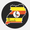 Sök efter uganda klistermärken Land