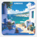 Sök efter greece klistermärken Mykonos