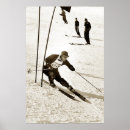 Sök efter slalom Skidåkning