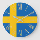 Sök efter svensk klockor Flagga