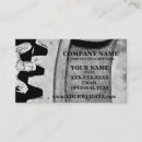 Sök efter utrusta visitkort För honom