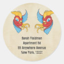 Sök efter tatuering klistermärken Tatuerad