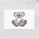 Sök efter australien visitkort Koala