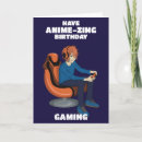 Sök efter video game alla kort För honom