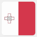 Sök efter malta flagga klistermärken Patriotisk