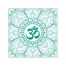 Sök efter yoga returadress stämplar Namaste