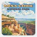 Sök efter mesa verde klistermärken Kolorado