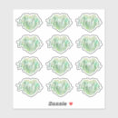 Sök efter diamant klistermärken Vattenfärg