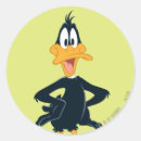 Sök efter duck klistermärken Looney tunes