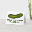 Sök efter dill kort Pickle