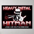 Sök efter metal posters Heavy