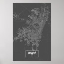 Sök efter bogota posters Karta