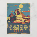 Sök efter sphinx vykort Egypten