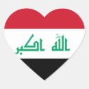 Sök efter iraq klistermärken Flagga