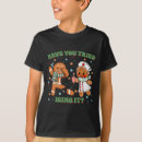 Sök efter gingerbread tshirts Halloween