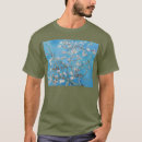 Sök efter van gogh tshirts Oljemålning
