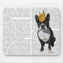 Sök efter boston terrier musmattor Contemporary