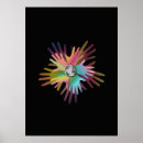 Sök efter fred på jord konst Enighet