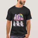 Sök efter unicorn party tshirts Regnbåge