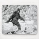 Sök efter bigfoot musmattor Monster