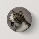 Sök efter skrik knappar Katt