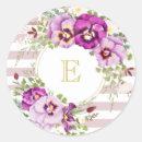 Sök efter pansies klistermärken Elegant