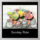 Sök efter cykla cyklisten posters Cyklar