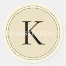 Sök efter monogram c klistermärken Ljusbeige