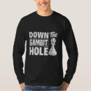 Sök efter gambit Kung