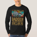 Sök efter honey badger vintage Grävling