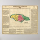 Sök efter jamaica karta posters Färg