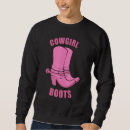 Sök efter cowgirl tröjor Häst