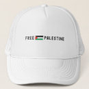 Sök efter fritt kepsar Stå mot palestinierna