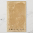 Sök efter gammalt brevpapper Parchment