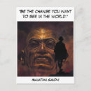 Sök efter mahatma vykort Gandhi