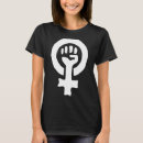 Sök efter feministiskt symbol Fist