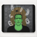 Sök efter frankenstein musmattor Halloween