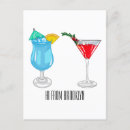 Sök efter cocktail vykort Människor (allmänt)