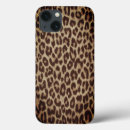 Sök efter leopardtryck iphone fodral För henne