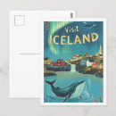 Sök efter besök vykort Illustration