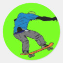 Sök efter skateboarding klistermärken Pojkar