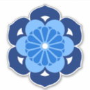Sök efter lotusblomma klistermärken Mandala