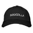 Sök efter bridezilla Hatt