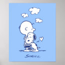 Sök efter säkerhet posters Charles schulz