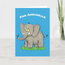 Sök efter rolig elefant kort Människor (allmänt)