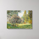 Sök efter fritid canvastryck Impressionism