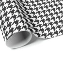 Sök efter svartvit houndstooth Geometrisk